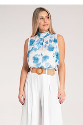 Blouse model 214888 Figl