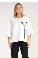 Blouse model 214901 Figl