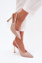 High heels model 214980 Step in style
