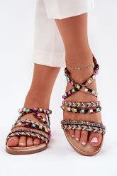 Sandals model 215008 Step in style