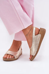 Buskin model 215019 Step in style