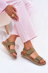 Sandals model 215024 Step in style