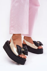 Sandals model 215025 Step in style