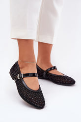 Ballet flats model 215044 Step in style