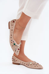 Ballet flats model 215046 Step in style