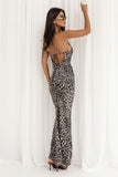 Evening dress model 215303 IVON