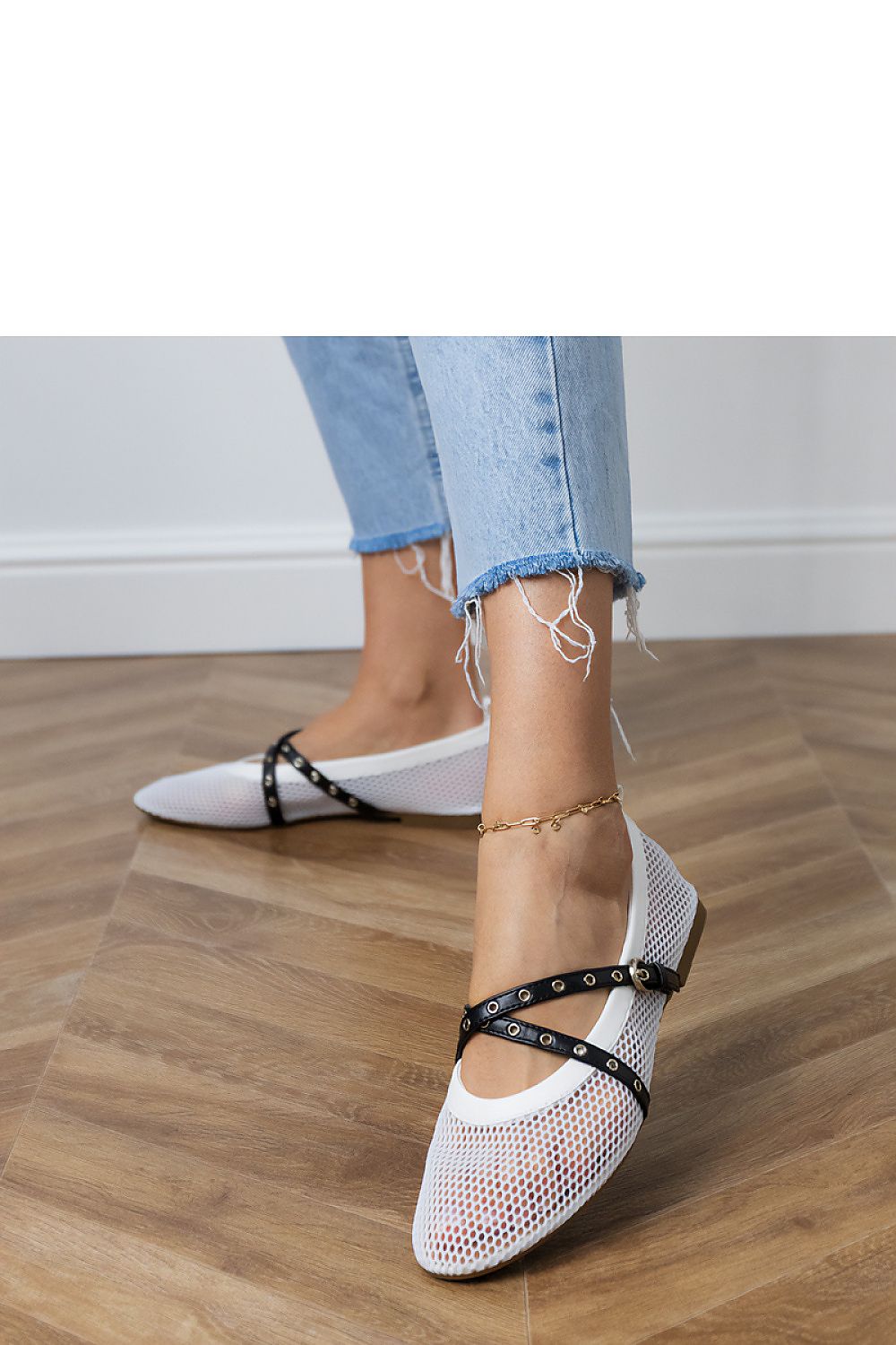 Ballet flats model 215444 PRIMO