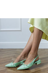 Heel pumps model 215445 PRIMO