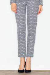 Women trousers model 77143 Figl