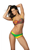 Swimsuit two piece model 56787 Marko