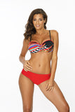 Swimsuit two piece model 141253 Marko