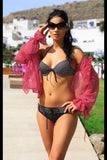 Swimsuit two piece model 146306 Ewlon