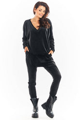 Tracksuit trousers model 149776 awama