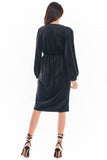 Evening dress model 150746 awama
