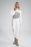Tracksuit trousers model 154688 Figl