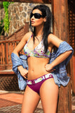 Swimsuit two piece model 156761 Ewlon