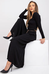 Women trousers model 166056 Och Bella