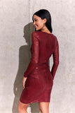 Evening dress model 173026 Roco Fashion