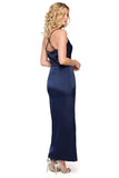 Evening dress model 173133 Makover