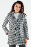 Coat model 173857 awama