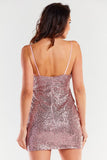 Evening dress model 174297 awama