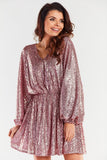 Evening dress model 174303 awama