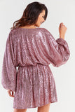Evening dress model 174303 awama
