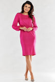 Evening dress model 174377 awama