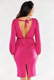 Evening dress model 174377 awama