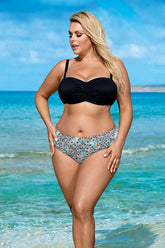 Swimsuit two piece model 177386 Lorin