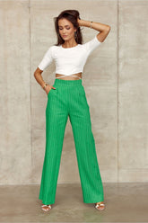 Women trousers model 178689 Roco Fashion