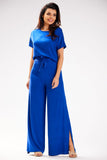 Women trousers model 181095 awama