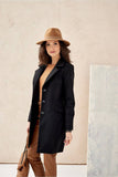 Coat model 184498 Roco Fashion