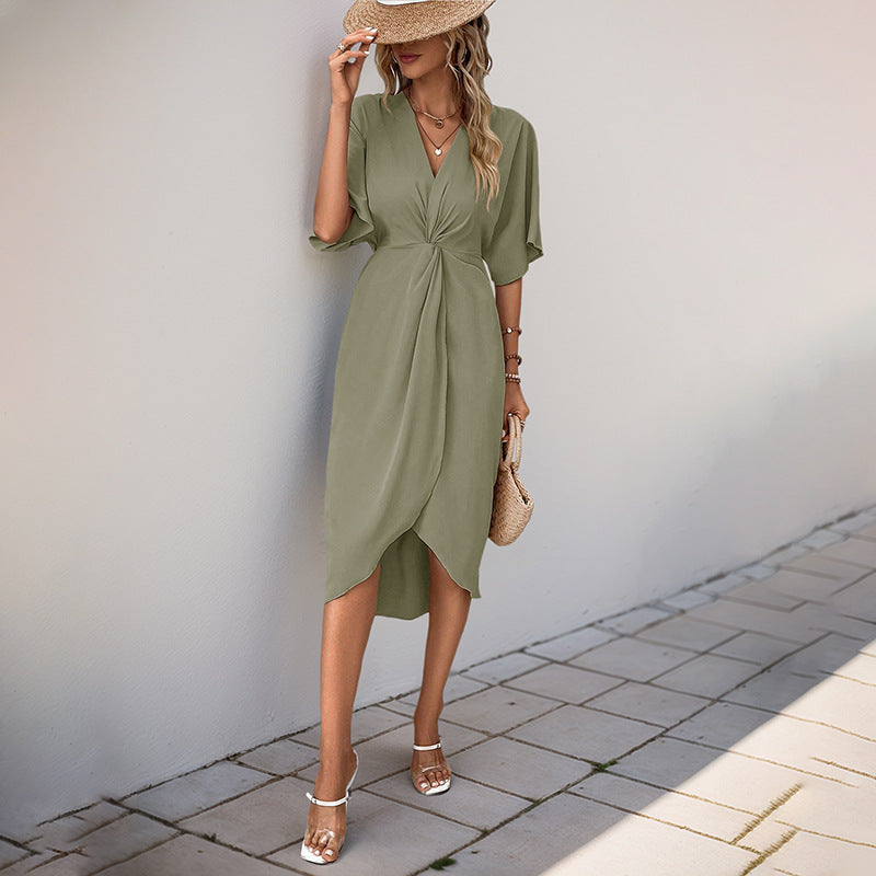 Summer Casual Women's Dress