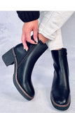  Heel boots model 187386 Inello 