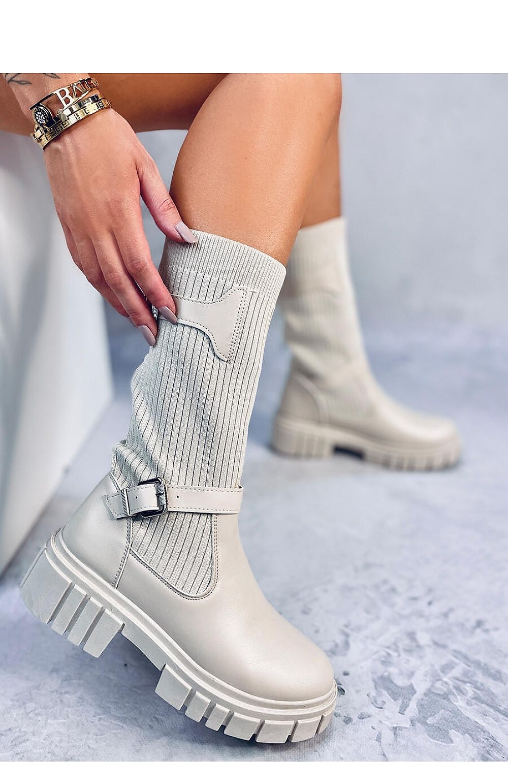  Officer boots model 187399 Inello 