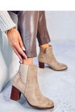  Heel boots model 188194 Inello 