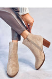  Heel boots model 188194 Inello 