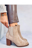 Heel boots model 188194 Inello 