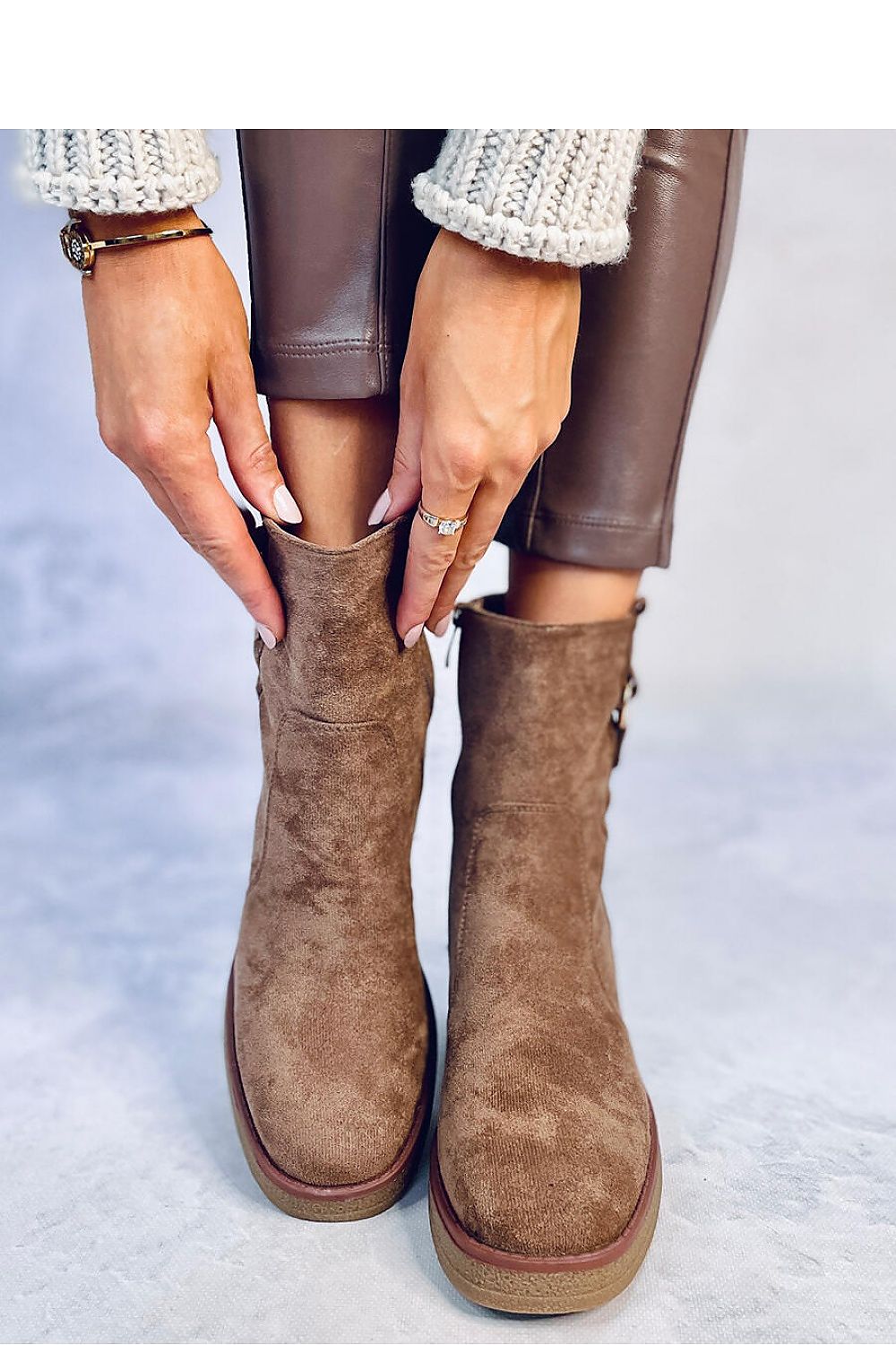  Heel boots model 188476 Inello 