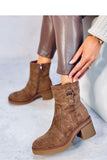  Heel boots model 188476 Inello 