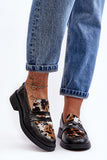  Heeled low shoes model 188502 Step in style 