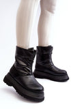  Snow boots model 188596 Step in style 