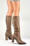  Heel boots model 189136 PRIMO 