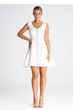  Cocktail dress model 189270 Figl 