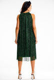 Evening dress model 189428 awama 