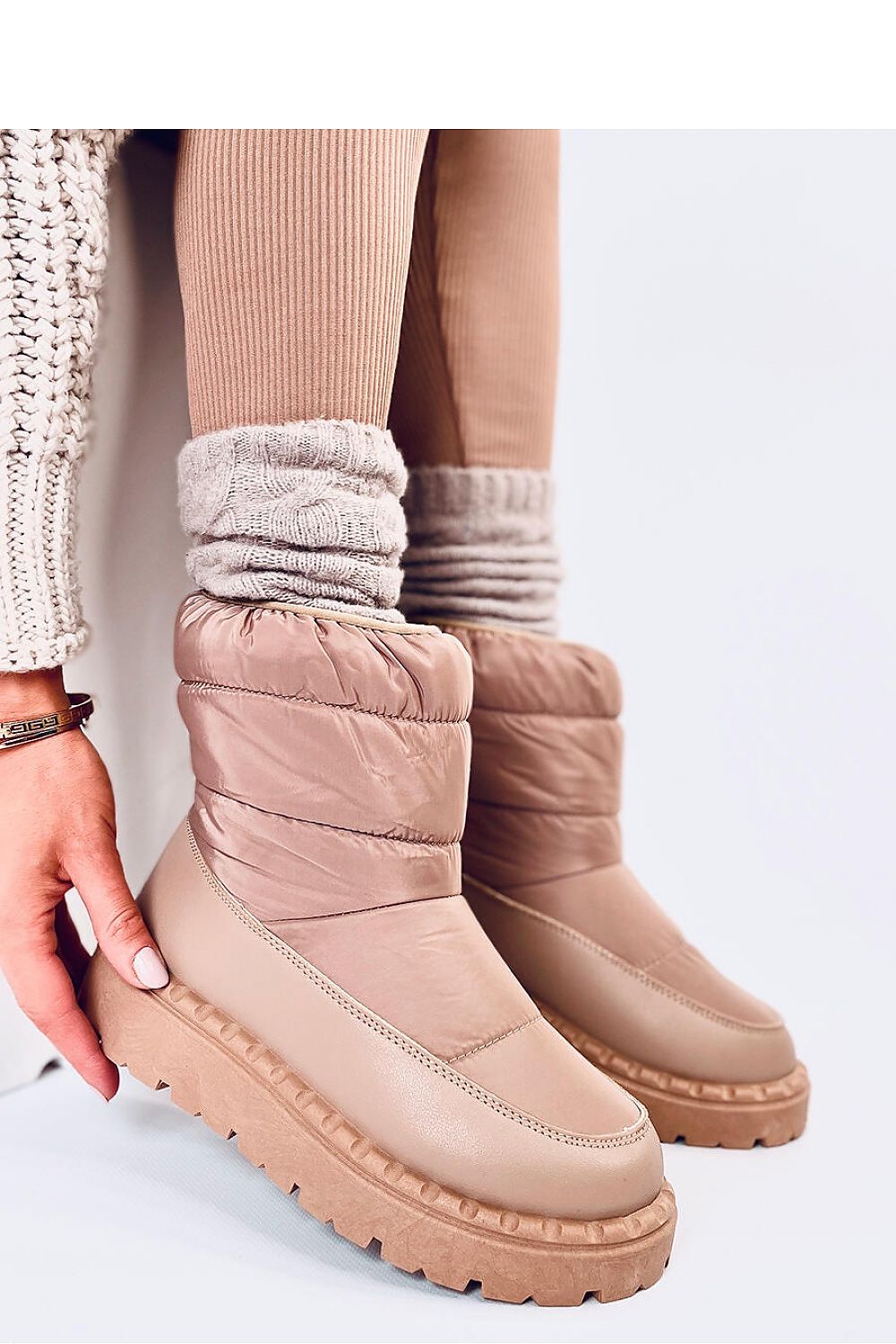  Snow boots model 190338 Inello 