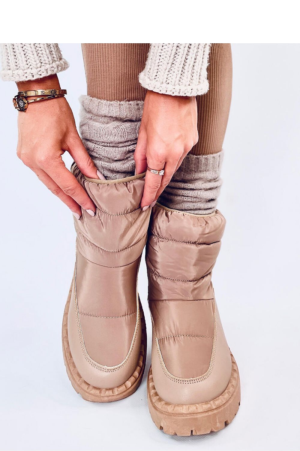 Snow boots model 190338 Inello 