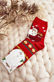  Socks model 190416 Step in style 