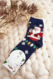  Socks model 190421 Step in style 
